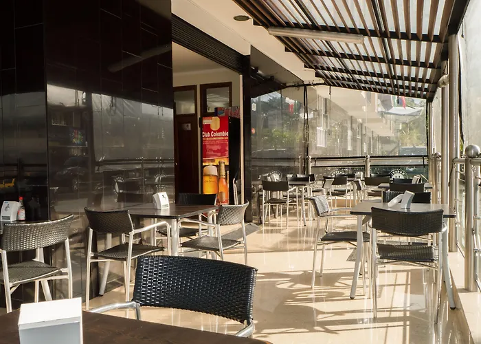 Hotel Sauces Del Estadio