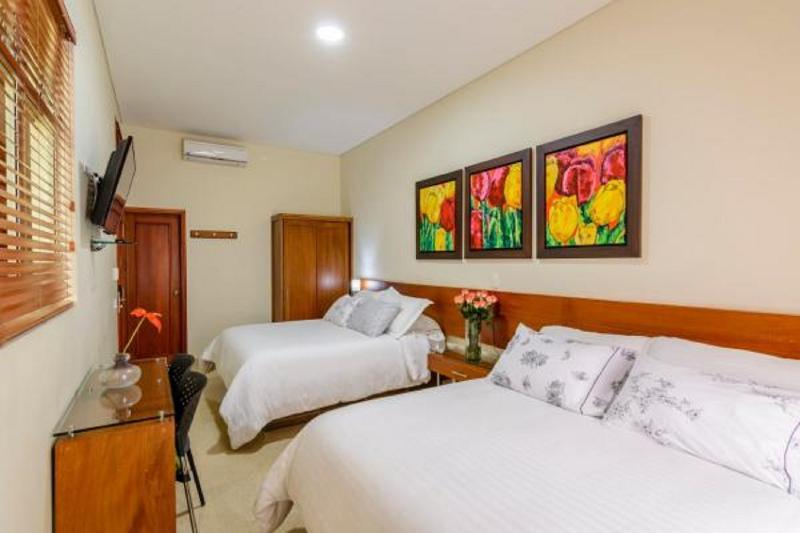 Hotel Sauces Del Estadio 3*